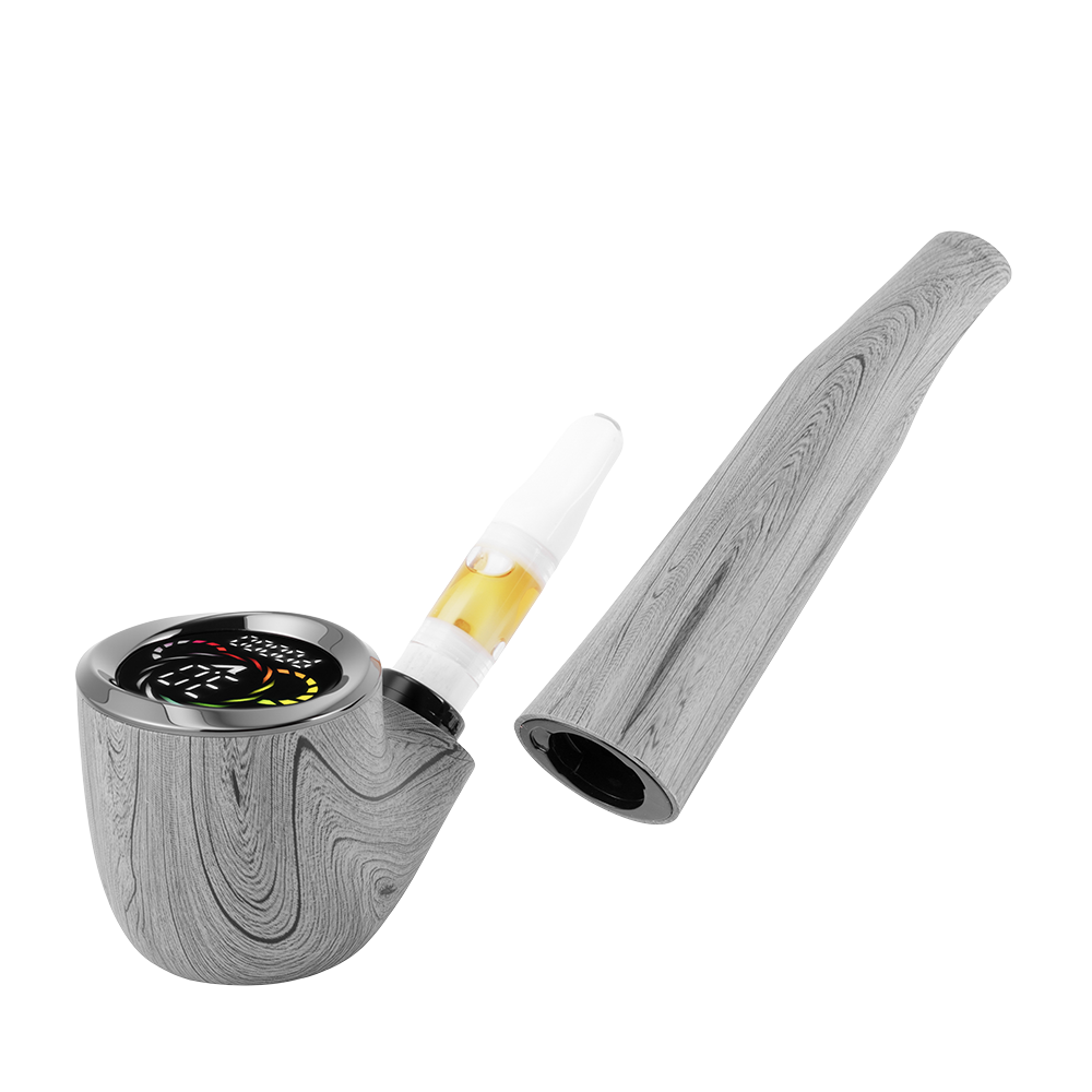510 DL Wizard Pipe VV Vaporizer