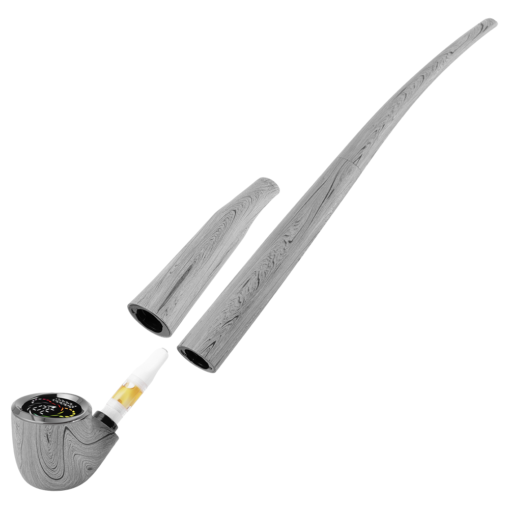 510 DL Wizard Pipe VV Vaporizer