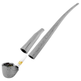 510 DL Wizard Pipe VV Vaporizer