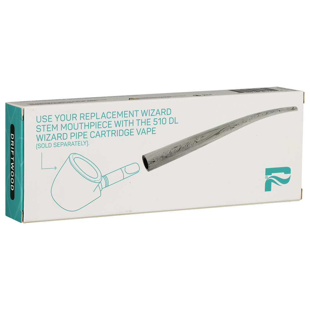 510 DL Wizard Pipe VV Vaporizer