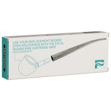 510 DL Wizard Pipe VV Vaporizer