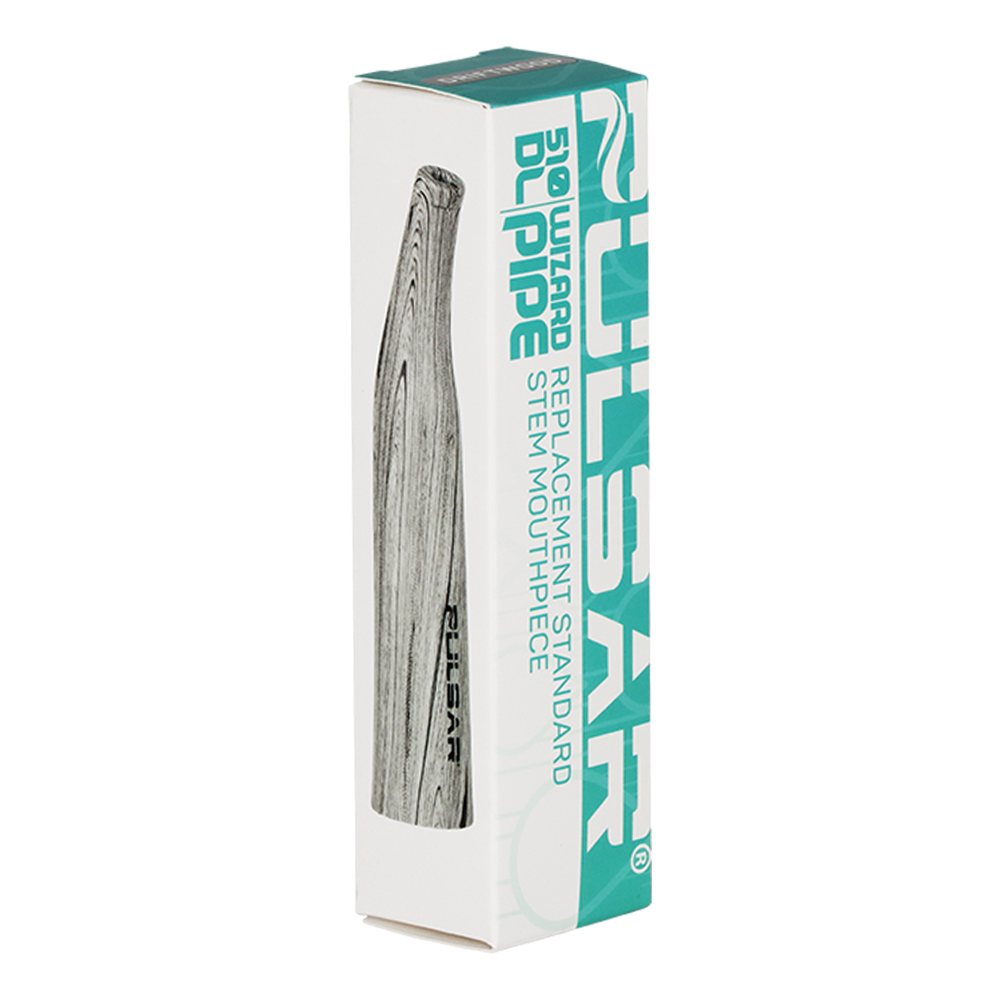 510 DL Wizard Pipe VV Vaporizer