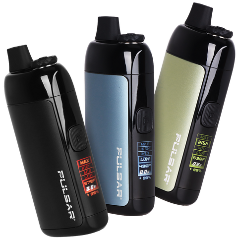 Pulsar Chorus Vaporizer