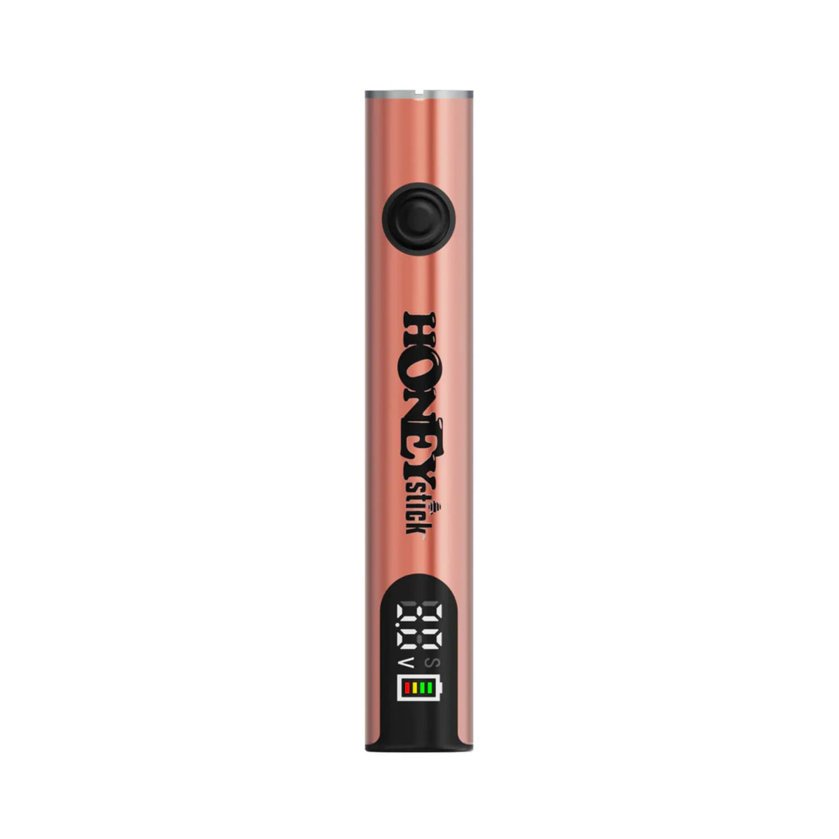 Digital 510 Thread Battery, a slim pen-style vaporizer with a single button, OLED screen, 510-thread compatibility, adjustable voltage, and USB-C charging.