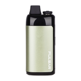 Pulsar Chorus vaporizer in color green on a white background