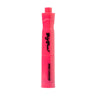 Bright pink double-ended vaporizer resembling a highlighter pen with Big Fun! and HIGH-LIGHTER branding, featuring a 510-thread concealer battery design.
