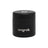Mini EZ Grinder - 55mm, matte black, cylindrical, multi-piece with brand ongrok visible. Features include magnetic lid, deep storage, triangular teeth, and interchangeable bottom.