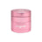 Mini EZ Grinder - 55mm: Compact cylindrical metallic pink grinder with a stylized O on the lid, featuring deep chambers and a magnetic locking system.
