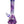 14 The Dreamer Beaker Bong with psychedelic skull and leaf artwork, featuring a stable beaker base, straight neck, and includes a bowl and downstem.