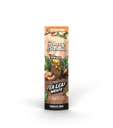 Peach Tea Leaf Wraps - 2 Pack
