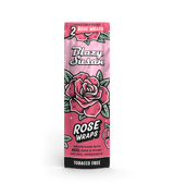 Natural Rose Wraps - 2 Pack