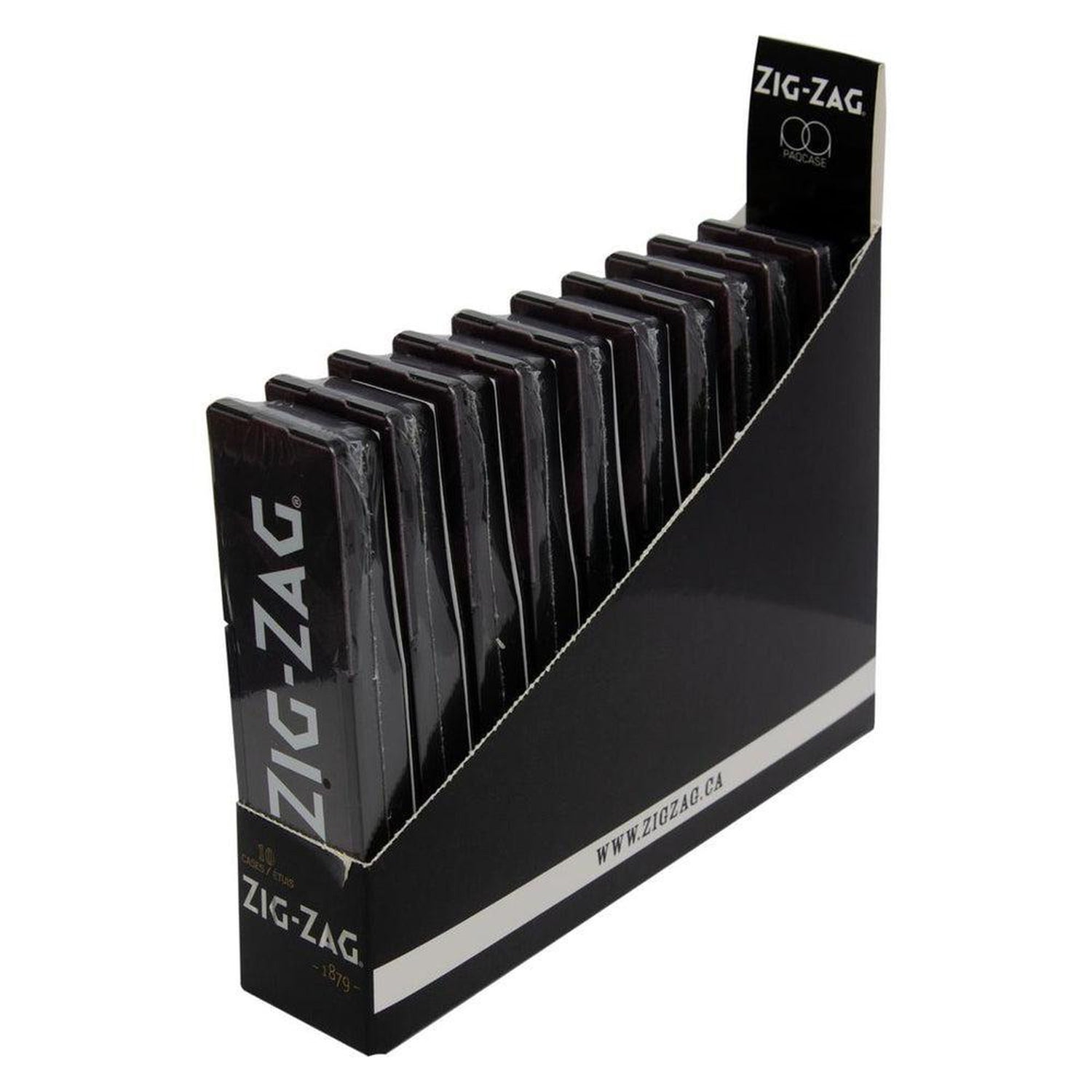JPAQ Duo Pre-Rolls Case (10 Pack)