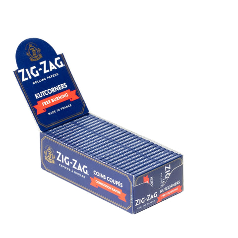 Zig-Zag Single Wide (White or Blue)