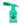 5 Brass Blow Torch Blue Turbo Flame - Mint, featuring a sleek design with a prominent marijuana leaf logo and a robust, high-grade 2500°F turbo flame.