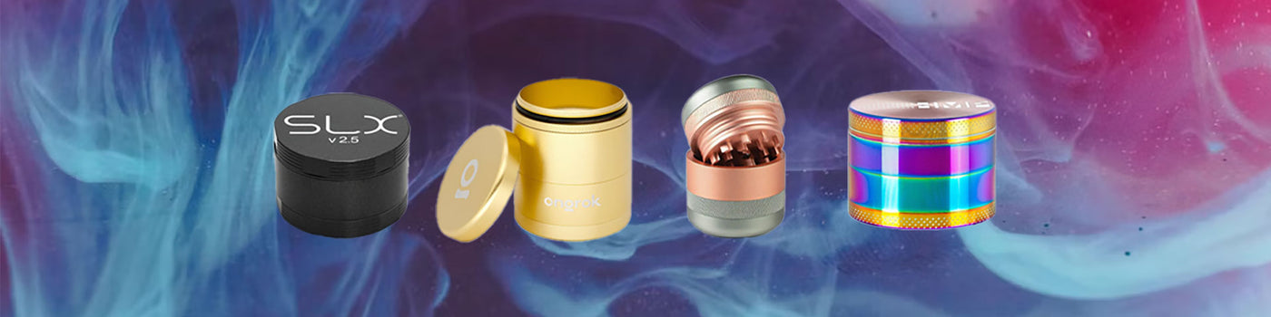 Best Grinders For Weed 