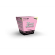Pink Shorty Cones Full Box, featuring 252 ultra-thin, slow-burning, vegan pre-rolled cones. Compact 53mm size, perfect for solo or travel use.