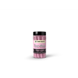 Pink Shorty Cones - 50 Count Jar featuring 50 compact 53mm pink pre-rolled cones in a clear jar with a black lid, ideal for quick sessions.