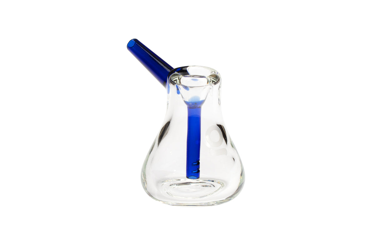 Scandinavian Glass Bubbler