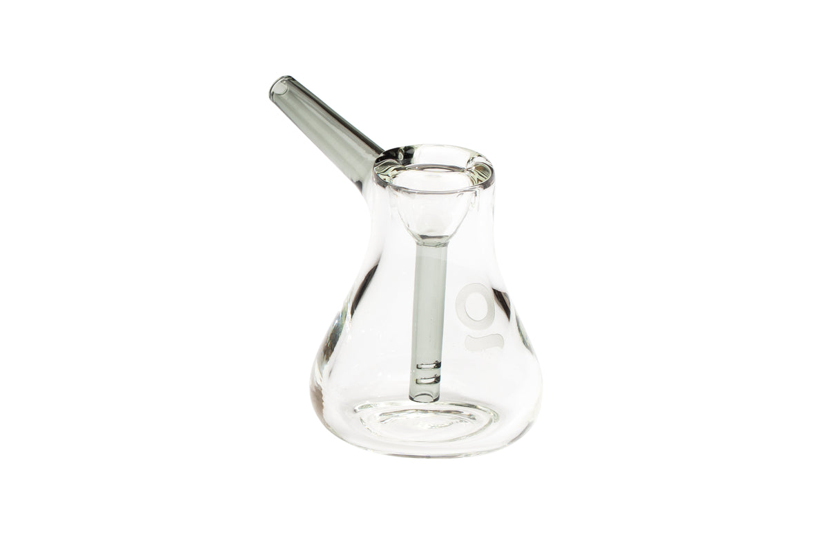Scandinavian Glass Bubbler