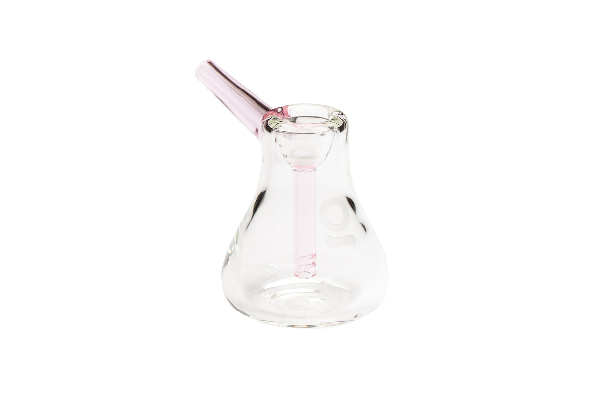 Scandinavian Glass Bubbler