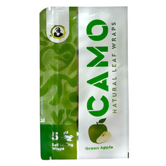 Camo Leaf Green Apple