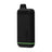 Cartisan Veil Bar Flow 510 Battery with LED band, designed for hands-free vaping, featuring a compact, ergonomic shape and visible branding.
