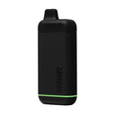 Cartisan Veil Bar Flow 510 Battery with LED band, designed for hands-free vaping, featuring a compact, ergonomic shape and visible branding.