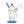 8 Tall Milkshake Incycler Rig, shaped like a soft-serve sundae with a cherry top, featuring a built-in UFO percolator and ergonomic straw-style mouthpiece.