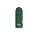 Aster Flower Vaporizer by Dip Devices, pocket-sized with matte finish, visible air intake, and branding. Designed for high performance and affordability.