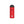 Aster Flower Vaporizer by Dip Devices: Compact red pod-style vape battery with black mouthpiece, logo, LED holes, control buttons, offering premium performance and affordability.