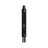Little Dipper Dab Straw Vaporizer featuring a slim black design with a digital display, control button, and a narrow mouthpiece for direct-to-concentrate use.