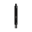 Little Dipper Dab Straw Vaporizer featuring a slim black design with a digital display, control button, and a narrow mouthpiece for direct-to-concentrate use.