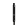 Little Dipper Dab Straw Vaporizer featuring a slim black design with a digital display, control button, and a narrow mouthpiece for direct-to-concentrate use.