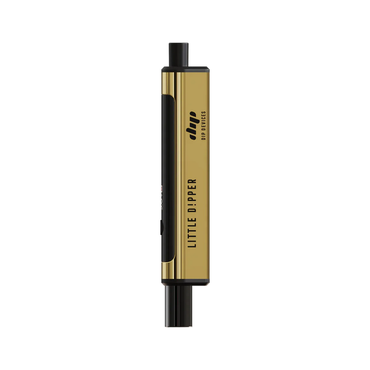 Little Dipper Dab Straw Vaporizer in a compact pen-style, featuring direct-to-concentrate use, ergonomic design, and a visible LCD screen for temperature control.