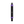 Little Dipper Dab Straw Vaporizer with a black and purple cylindrical body, small display showing 4.1 V, single button, and mouthpiece/heating chamber sections.