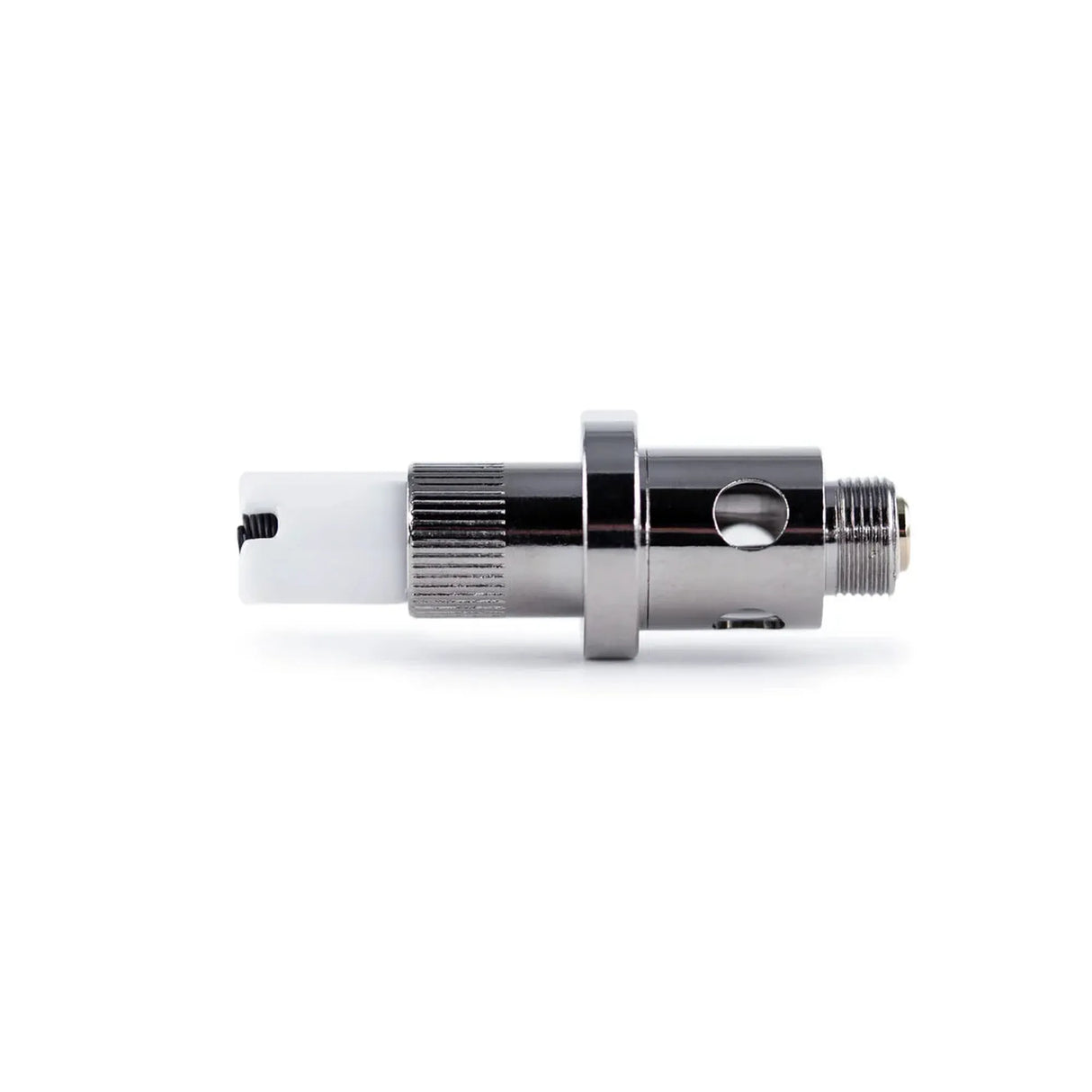 Little Dipper Replacement Vape Tip - Pack of 2, featuring a metal-and-ceramic coil for smooth concentrate consumption, designed for easy installation and reliable performance.