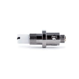Little Dipper Replacement Vape Tip - Pack of 2, featuring a metal-and-ceramic coil for smooth concentrate consumption, designed for easy installation and reliable performance.