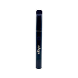 Lunar Dab Pen: Slim, pen-style vape with a mouthpiece, central firing button, and rechargeable body, designed for effortless portability and smooth airflow.