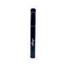 Lunar Dab Pen: Slim, pen-style vape with a mouthpiece, central firing button, and rechargeable body, designed for effortless portability and smooth airflow.