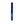Slim, metallic blue Lunar Dab Pen with a cylindrical body, mouthpiece, central power button, and branding, designed for easy use and portability.