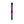 Slim, pen-style Lunar Dab Pen with rainbow-gradient finish, single firing button, and top mouthpiece, designed for portable, efficient dabbing with advanced airflow technology.
