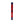 Slim pen-style vaporizer, Lunar Dab Pen, featuring a red body, dark mouthpiece, single button, designed for portability and efficient dabbing with precise airflow.
