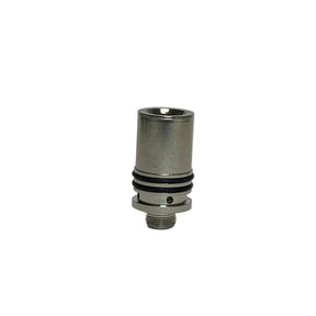 Front view of Dip Devices Lunar Replacement Atomizer