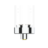Rover Dab Pen, a sleek portable dab rig with two-hole adapter, features terp pearls and optimized airflow for smooth, flavorful dabs.