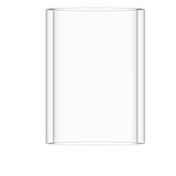 Rover Dab Pen displayed against a dark backdrop, highlighting its sleek, portable design ideal for delivering a true dab rig experience.
