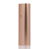 PAX 3 Basic Kit featuring a slim, metal vaporizer with an X vent logo, designed for dry herbs, highlighting polished aluminum finish and portable style.