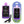 ELF CannDual PRO Dual 510 Thread Battery Concealer, featuring a black display with USB cable, supports dual cartridges for versatile vaping. Includes carton of 10 units.