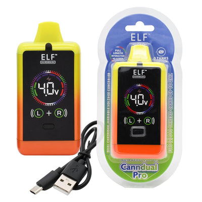 ELF CannDual PRO