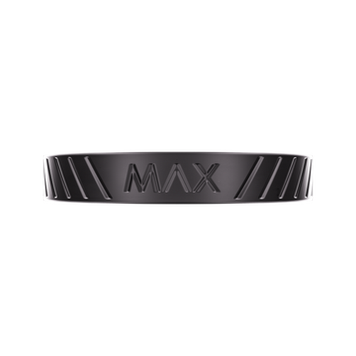 AERIS Intellicore Max Ring Adapter: black magnetic adapter ring with text, designed for enhanced compatibility and performance with AERIS devices.