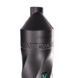 AERIS Intelli-Core MAX Ring Adapter shown as a sleek black bottle, enhancing AERIS device compatibility for improved vapor production and flavor.